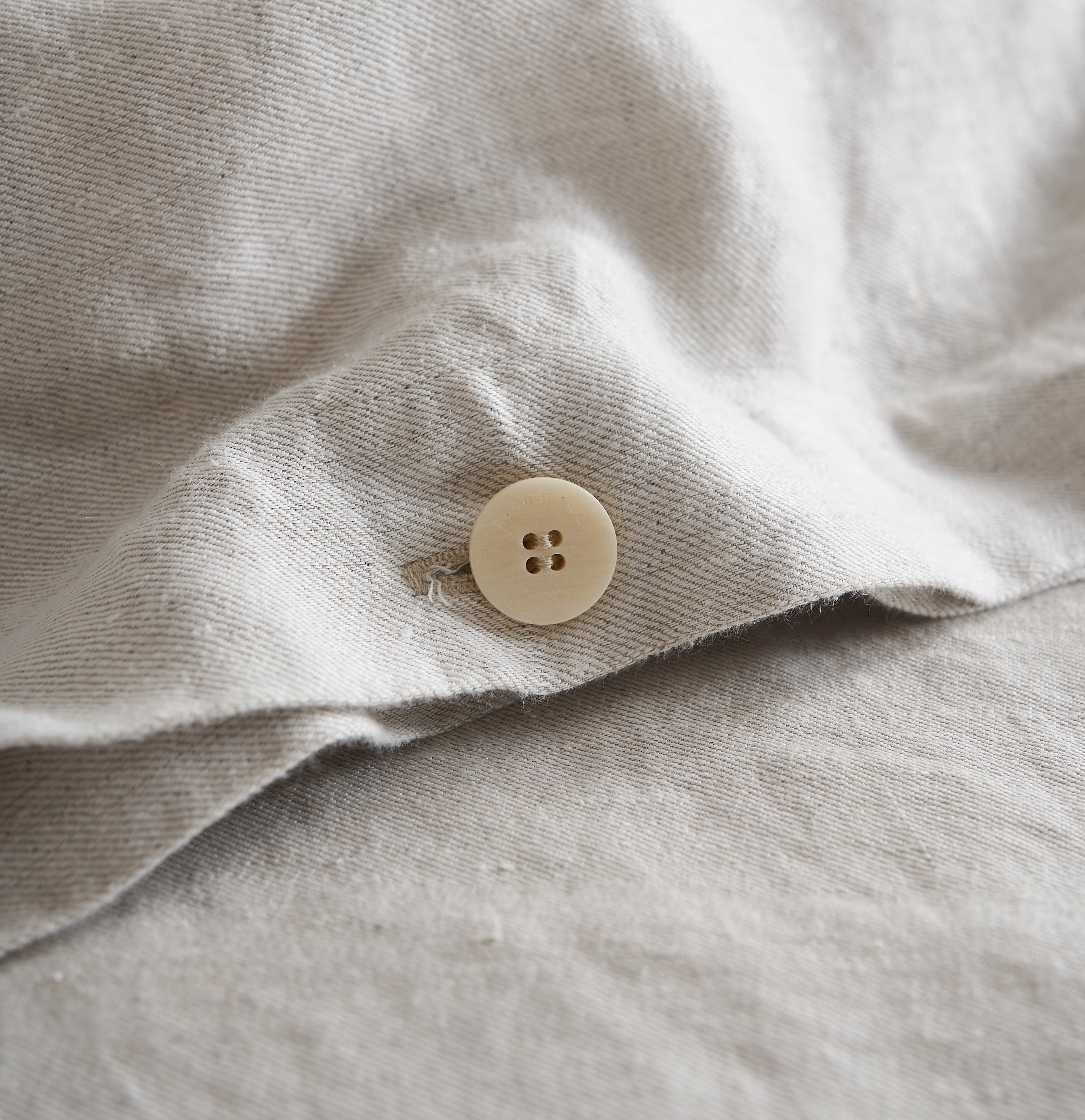 Regression Hemp Bedding Sets Natural