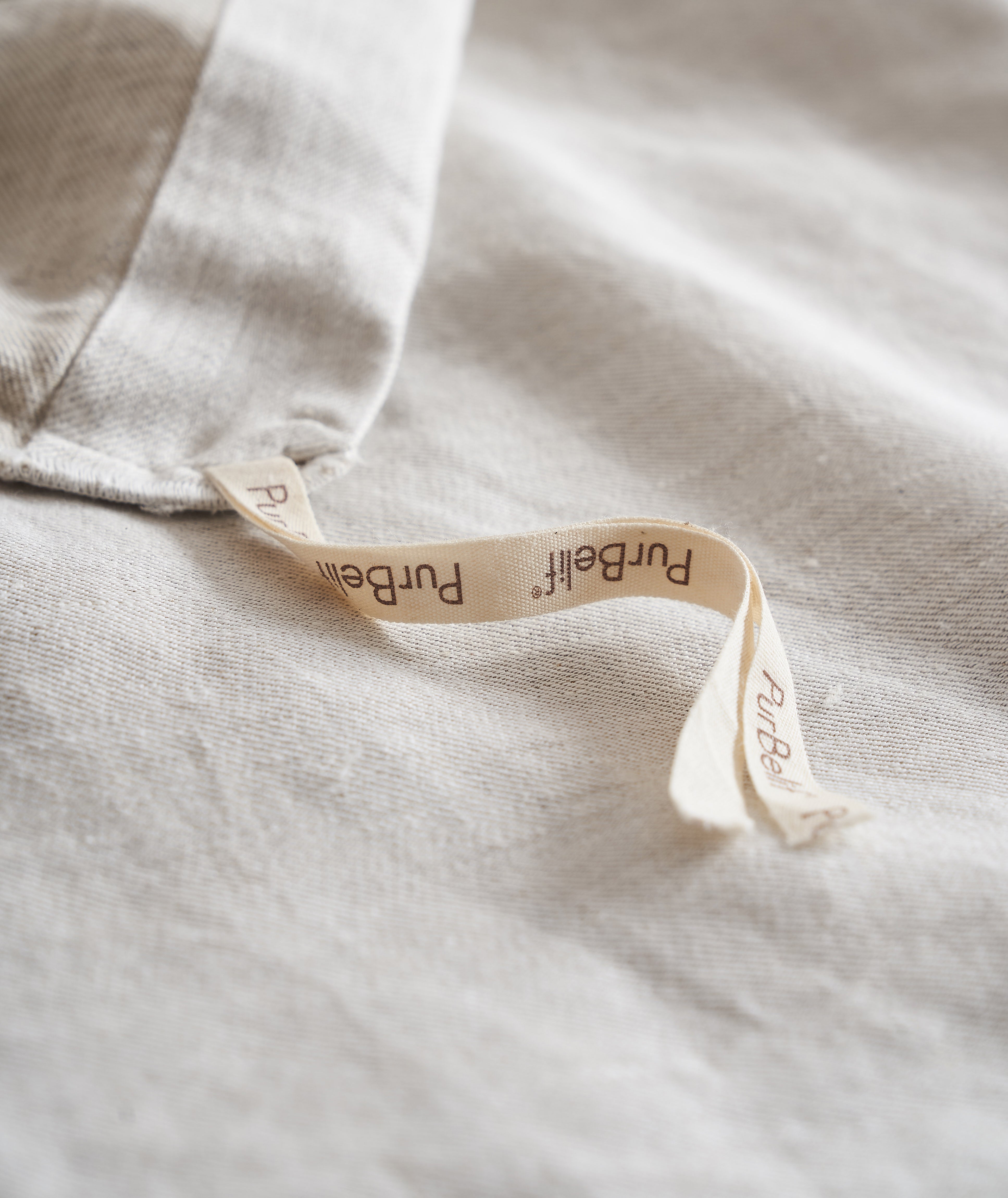 Regression Hemp Bedding Sets Natural