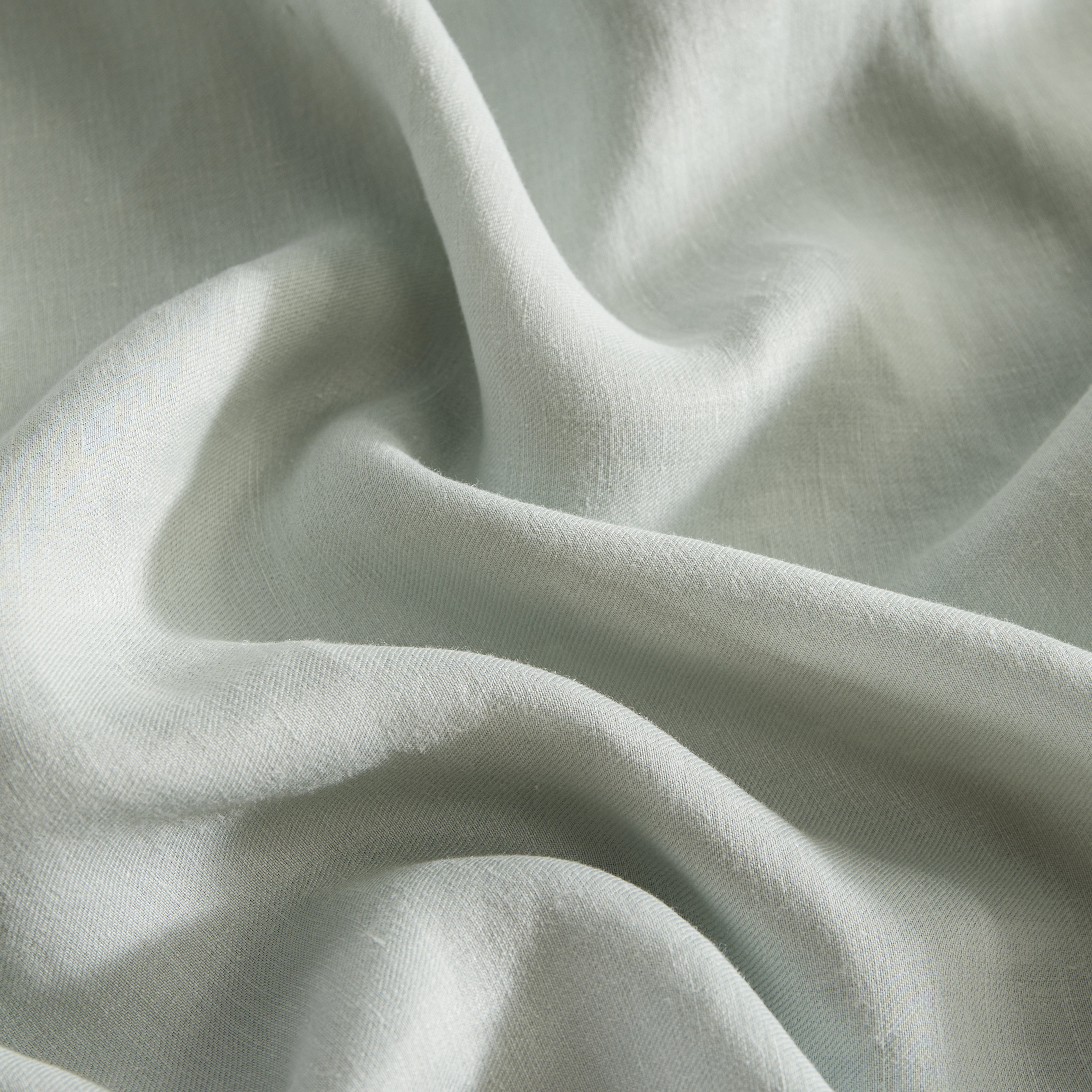 Regression Hemp Bedding Sets Glacier