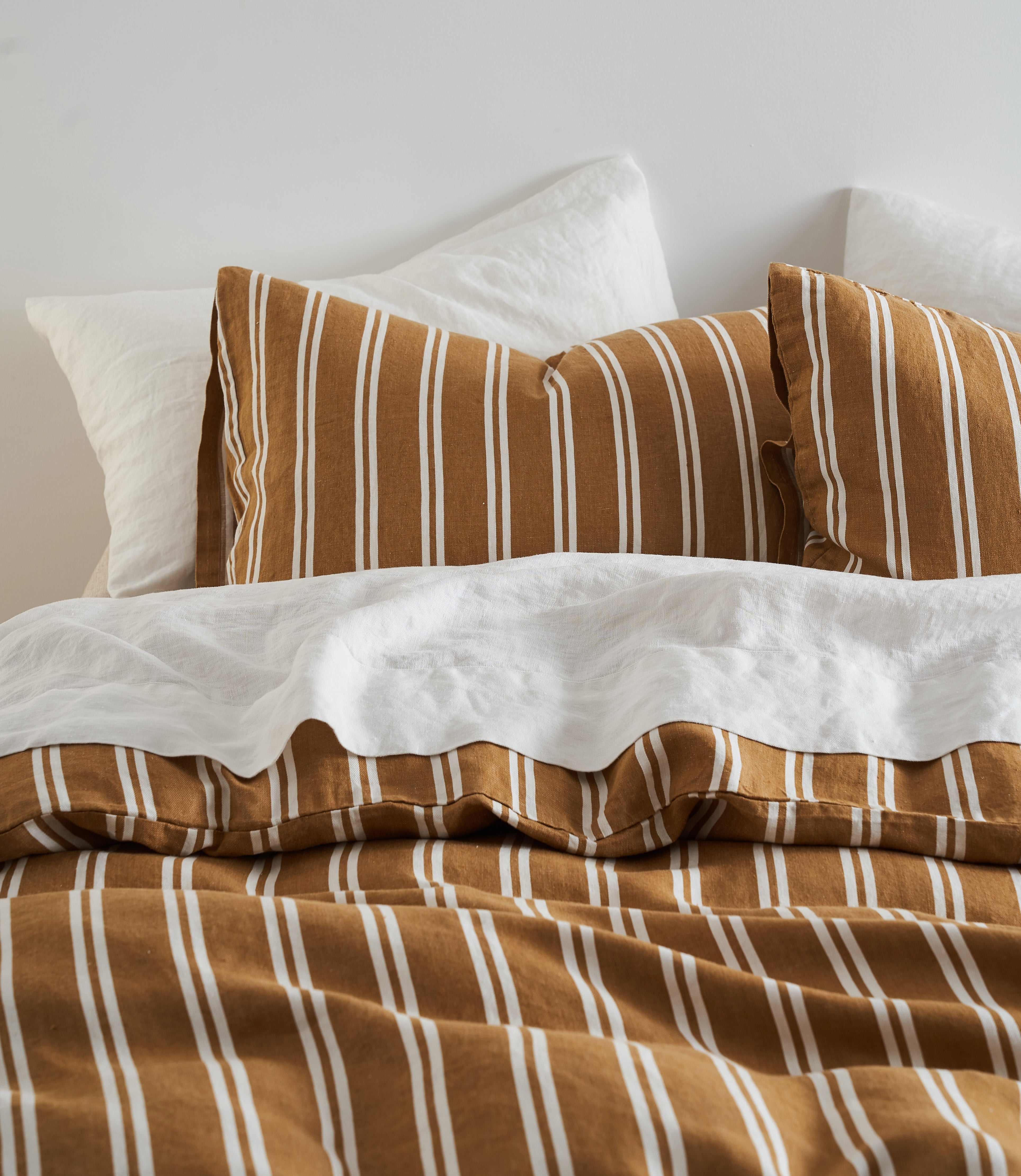Dune Hemp Duvet Cover