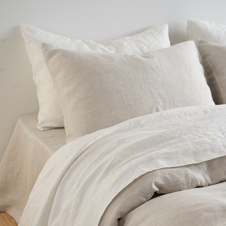 Regression Hemp Flat Sheet in Natural
