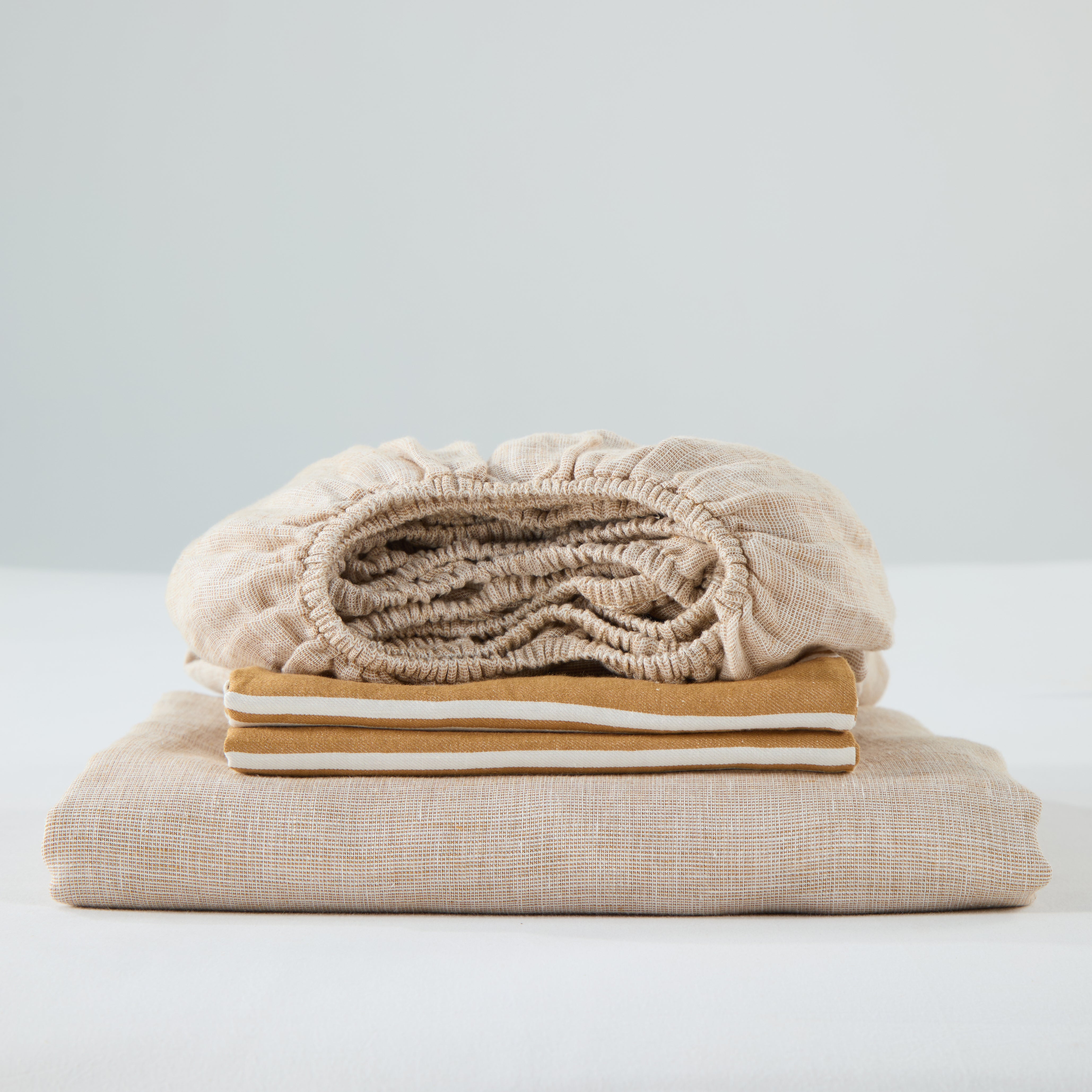 Dune Hemp Sheet Set